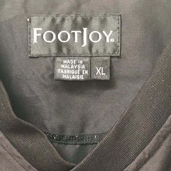 FOOTJOY Golf Golfer Golfing Athletic Sport Vest XL - Picture 4 of 8